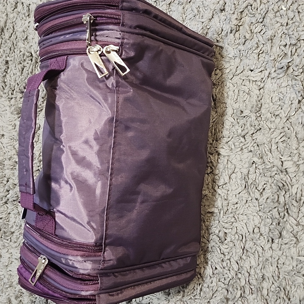 Nwt Mini Tote/ Toiletry Bag - Picture 2 of 7